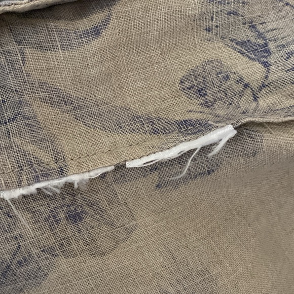 Tommy Bahama Women's Jacket Button Front Floral Print - Picture 7 of 7